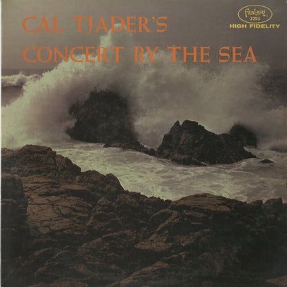 Cal Tjader / カル・ジェイダー / Concert By The Sea (F-1843)