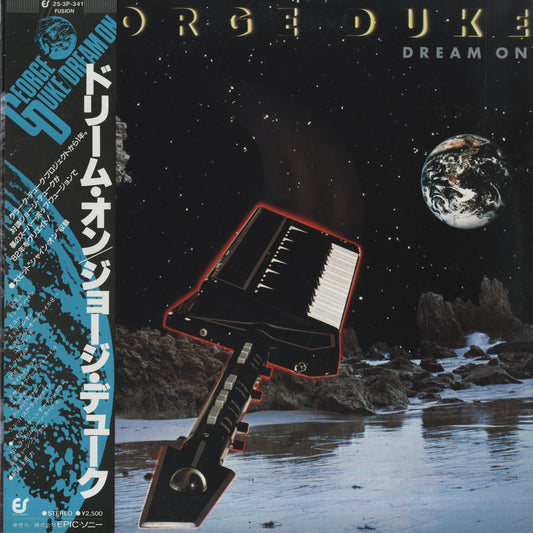 George Duke / ジョージ・デューク / Dream On (25·3P-341)