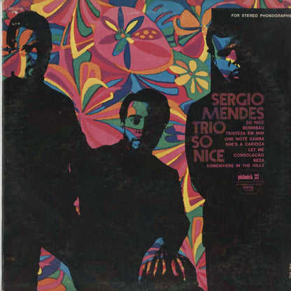Sergio Mendes / セルジオ・メンデス・トリオ / So Nice (SPC3149)