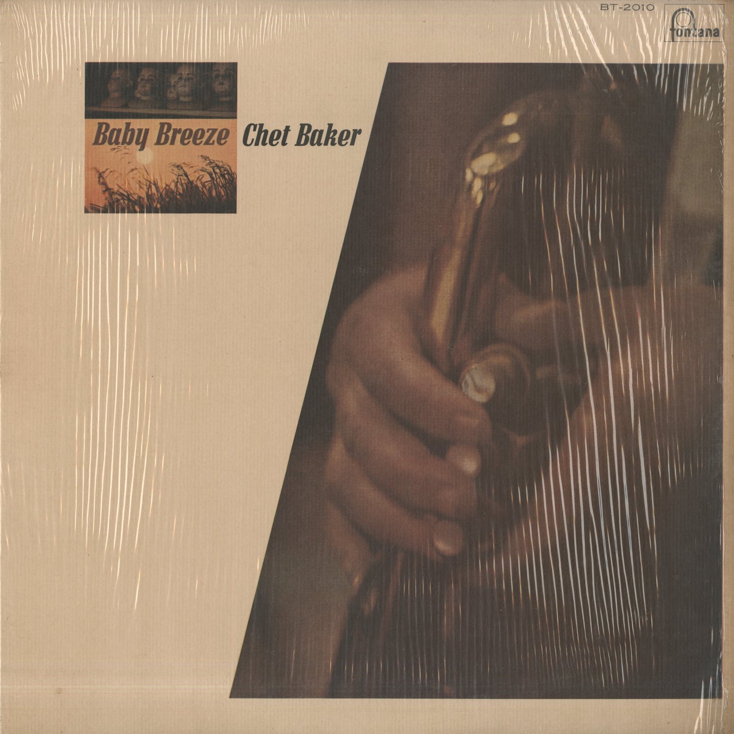 Chet Baker / チェット・ベイカー / Baby Breeze (BT-2010)