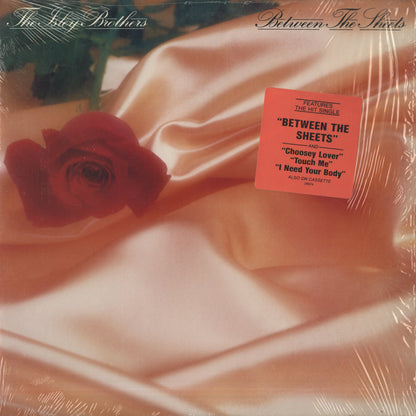 The Isley Brothers / アイズレー・ブラザーズ / Between The Sheets (FZ 38674)