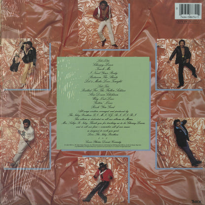 The Isley Brothers / アイズレー・ブラザーズ / Between The Sheets (FZ 38674)
