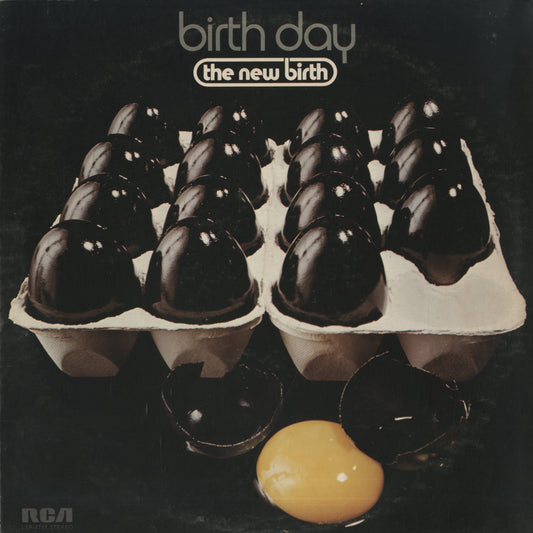 The New Birth / ニュー・バース / Birth Day (LSP-4797)