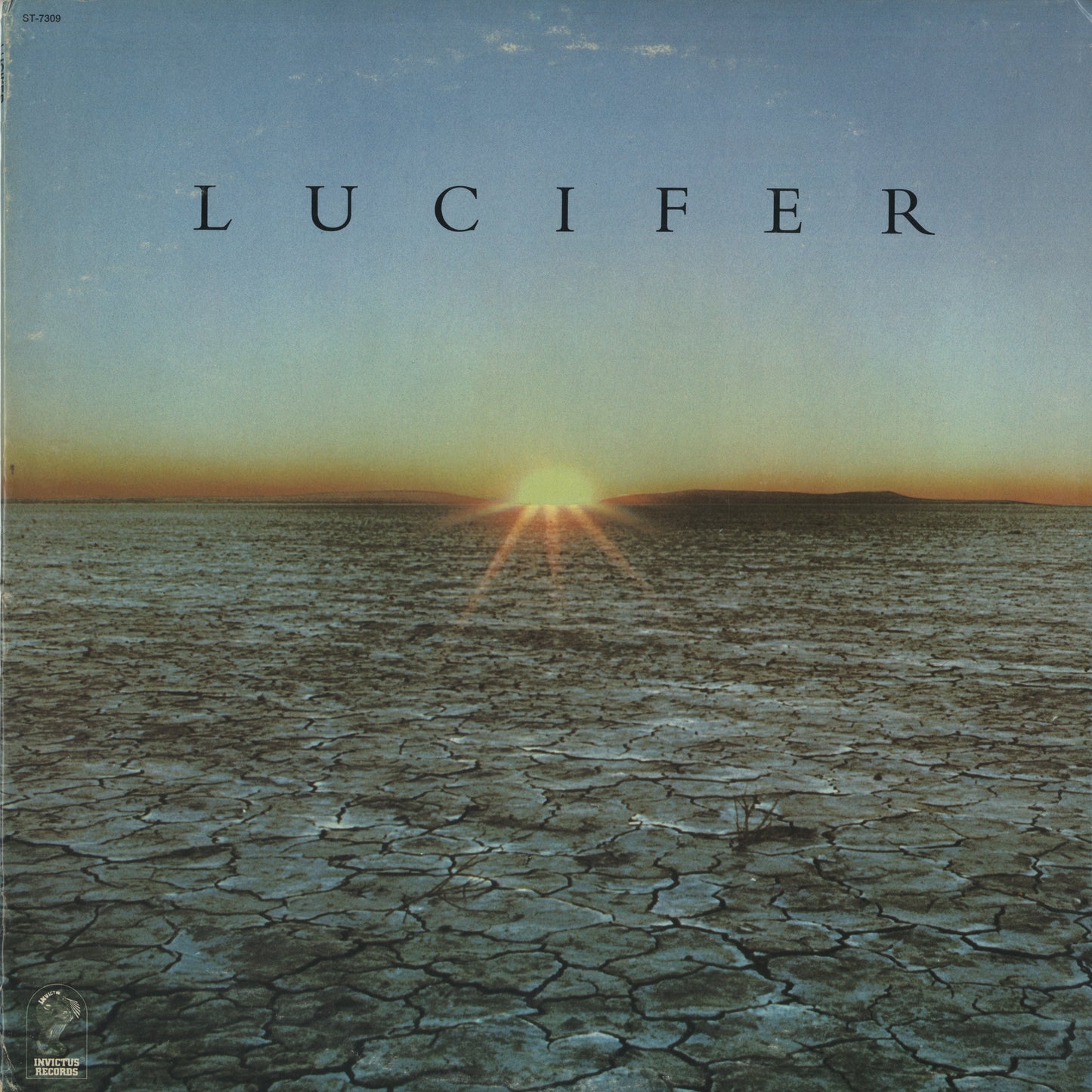 Lucifer / ルシファー / S.T. (ST-7309)