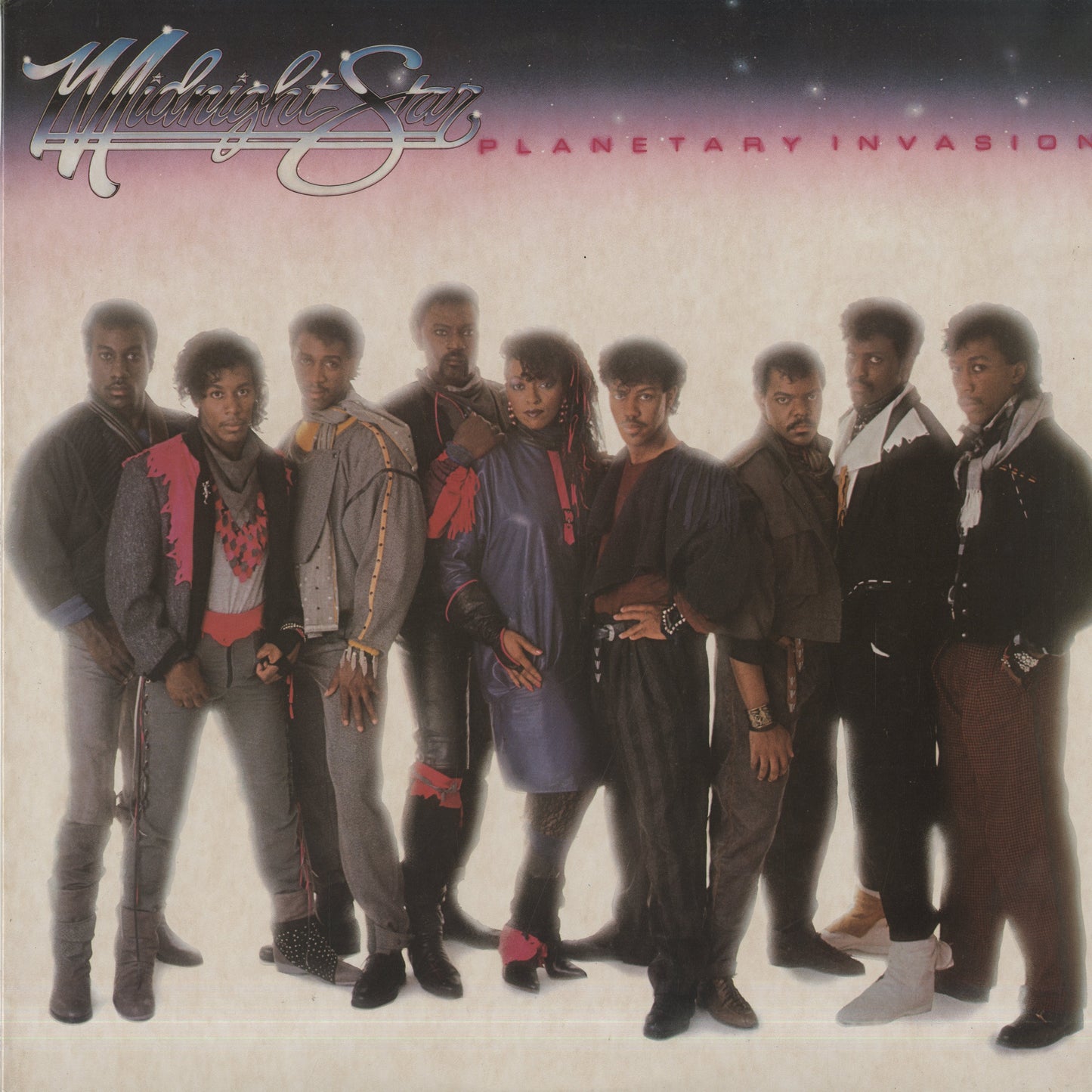 Midnight Star / ミッドナイト・スター / Planetary Invasion (60384-1)
