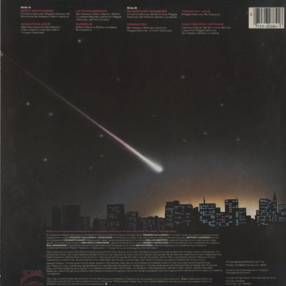 Midnight Star / ミッドナイト・スター / Planetary Invasion (60384-1)