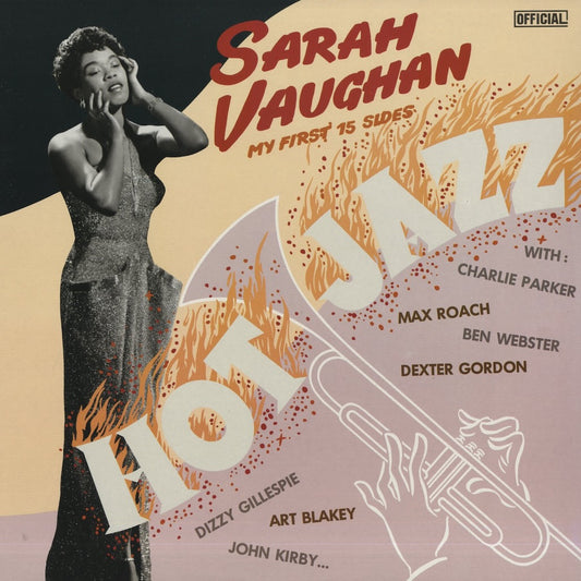 Sarah Vaughan / サラ・ヴォーン / My First 15 Sides (3003)