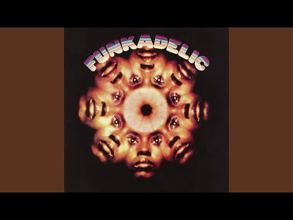 Funkadelic / ファンカデリック / Funkadelic (1970) (SEW010)
