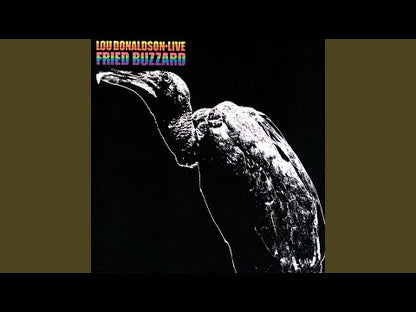 Lou Donaldson / ルー・ドナルドソン / Fried Buzzard (LPS-842)