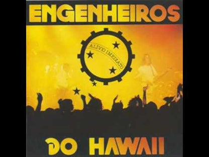 Engenheiros Do Hawaii / Alivio Imediato (150.0004)