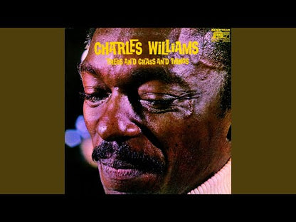 Charles Williams / チャールズ・ウィリアムス / Trees And Grass And Thing (MRL345)