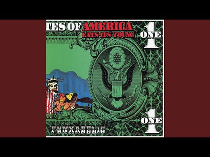Funkadelic / ファンカデリック / America Eats Its Young (180g) -2LP (SEW2 029)