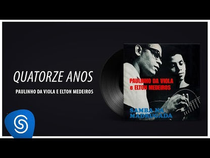 Paulinho Da Viola / パウリーニョ・ダ・ヴィオラ / Historia Da Musica Popular Brasileira (None)