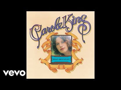 Carole King / キャロル・キング / Wrap Around Joy (SP77024)