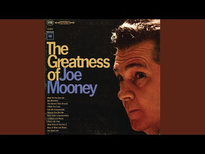 Joe Mooney / ジョー・ムーニー / The Happiness Of Joe Mooney (CL 2345)
