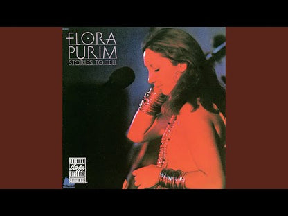 Flora Purim / フローラ・プリム / Stories To Tell (M-9058)