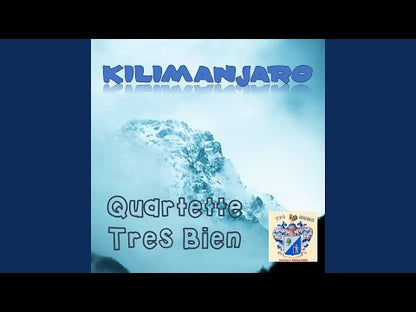 Quartette Tres Bien / カルテット・トレス・ビエン / Kilimanjaro (DL 74548)