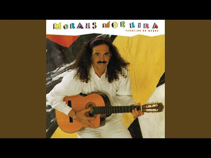 Moraes Moreira / モラレス・モレイラ / Terreiro Do Mundo (510 456-1)