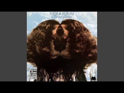 Flora Purim / フローラ・プリム / Butterfly Dreams (M-9052)