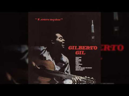 Gilberto Gil / ジルベルト・ジル / Musica Popular Brasileira (MPBC002)