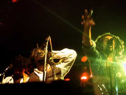 Bob Marley / ボブ・マーリー / Live at Quiet Knight Club June 10th ,1975 -2LP (PLP-7985/6))