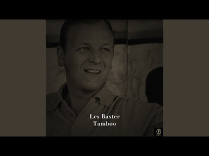 Les Baxter / レス・バクスター / Tamboo! (T-655)