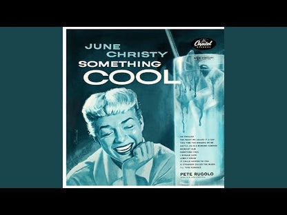 June Christy / ジューン・クリスティー / Something Cool (ECJ-50060)