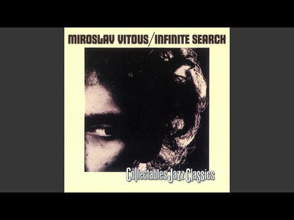 Miroslav Vitous / ミロスラフ・ヴィトス / Infinite Search (SD 524)