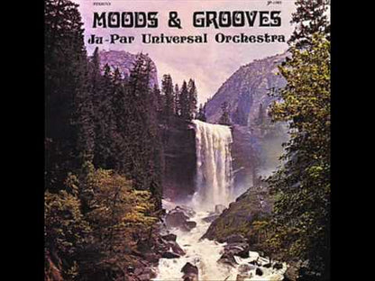 Ju-Par Universal Orchestra / ジュパー・ユニバーサル・オーケストラ / Moods And Grooves