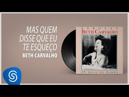 Beth Carvalho / ベッチ・カルヴァーリョ / Perolas - 25 Anos De Samba (407.0116)