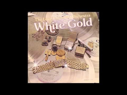 The Love Unlimited Orchestra / ラヴ・アンリミテッド・オーケストラ / White Gold (T-458)