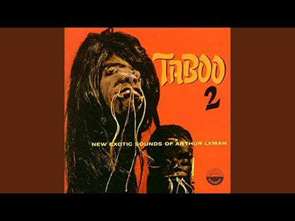 Arthur Lyman / アーサー・ライマン / Taboo Vol.2 (R822)