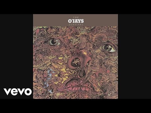 The O'Jays / オージェイズ / Survival (KZ33150)