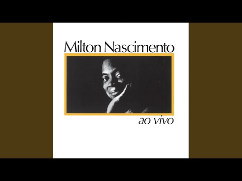 Milton Nascimento / ミルトン・ナシメント / Ao Vivo (817 307-1