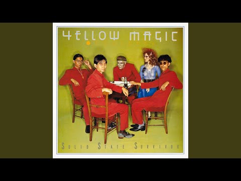 Yellow Magic Orchestra / イエロー・マジック・オーケストラ 