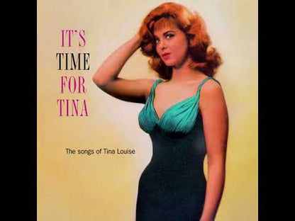 Tina Louise / ティナ・ルイス / It's Time For Tina (DIW-25022)