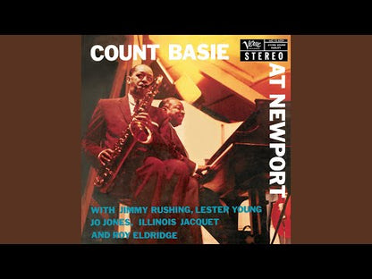 Count Basie / カウント・ベイシー / At Newport (MVS 2619)