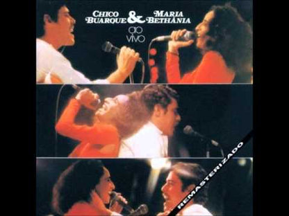 Chico Buarque & Maria Bethania / Ao Vivo (6349 146)