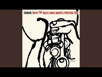 Miles Davis / マイルス・デイヴィス / Cookin' (OJC-128)