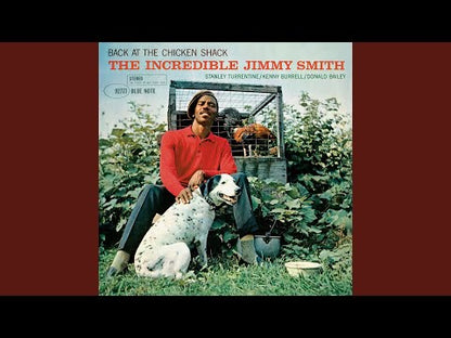 Jimmy Smith / ジミー・スミス / Back At Chicken Shack (BLP 4117)