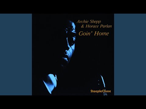 Archie Shepp & Horace Parlan / アーチ・シェップ ホレス・パーラン 