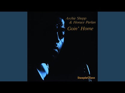 Archie Shepp & Horace Parlan / アーチ・シェップ ホレス・パーラン / Goin' Home (SCS-1079)