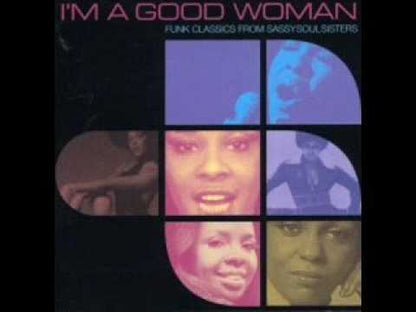 V.A./ I'm A Good Woman / Funk Classics from Sassy Soul Sisters  (HURTLP 021)