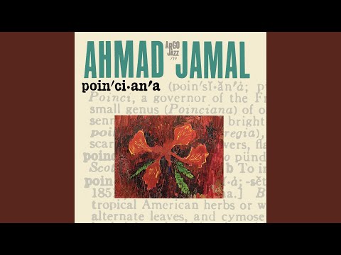 Ahmad Jamal / アーマッド・ジャマル / Poinciana (LP-719) – VOXMUSIC