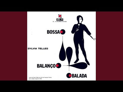 Sylvia Telles / シルヴィア・テレス / Bossa Balanco Balada (LEX9324)