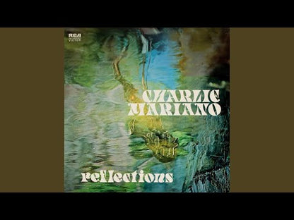 Charlie Mariano / チャーリー・マリアーノ / Reflections (CAT-7915)
