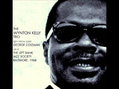 Wynton Kelly / ウィントン・ケリー / Live At Left Bank Jazz Society 1968 (ULS-1870~2-JY)