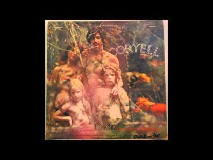 Larry Coryell / ラリー・コリエル / Coryell (1969) (VSD6547)