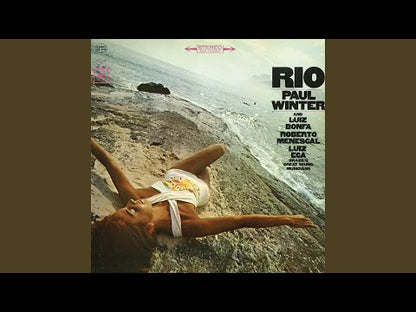 Paul Winter / ポール・ウィンター / Rio (CS 9115)