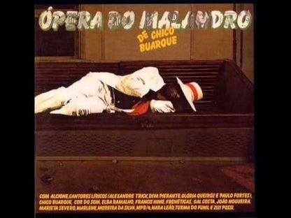 V.A.(Nara Leon, Chico Buarque)/ Opera Do Malandro -2LP (6641.891)